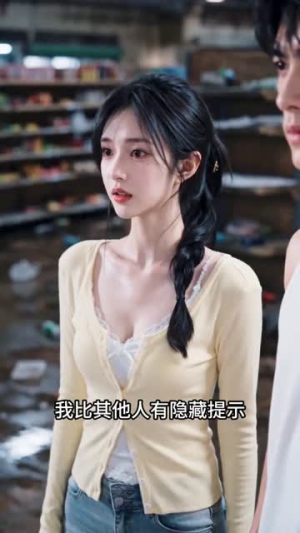 末世求生:我能看见隐藏系统(81集) 末世求生:我能看见隐藏系统(81集)短剧合集蓝光画质