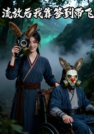 流放后我靠签到带飞（88集）短剧大结局限免特辑