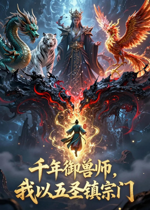 千年御兽师,我以五圣镇宗门(52集) 千年御兽师,我以五圣镇宗门(52集)短剧结局篇全集直通