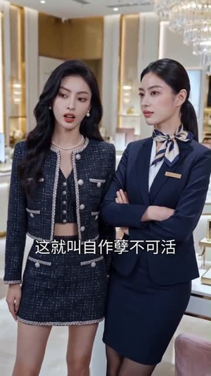 逆袭：从柜台杀到总监位（50集）短剧全集解锁零收费
