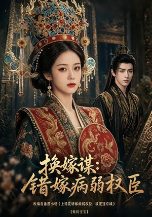 换嫁谋:错嫁病弱权臣(106集) 换嫁谋:错嫁病弱权臣(106集)短剧合集4K修复版
