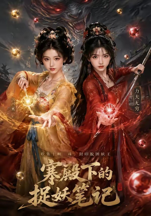 寒殿下的捉妖笔记（40集）短剧高分全集在线刷