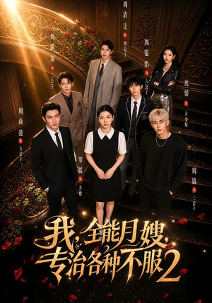 我,全能月嫂,专治各种不服2(61集) 我,全能月嫂,专治各种不服2(61集)短剧终极大结局合集