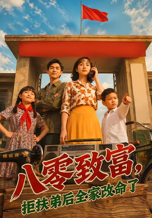 八零致富,拒扶弟后全家改命了(78集) 八零致富,拒扶弟后全家改命了(78集)短剧全集畅看无门槛
