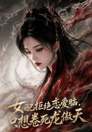 女配拒绝恋爱脑,只想卷死龙傲天(69集) 女配拒绝恋爱脑,只想卷死龙傲天(69集)短剧大结局限免特辑
