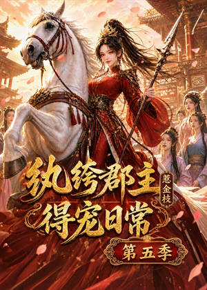 纨绔郡主得宠日常:惹金枝第五季(124集) 纨绔郡主得宠日常:惹金枝第五季(124集)短剧大结局全集解锁