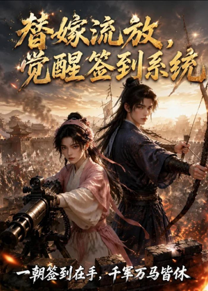 替嫁流放，觉醒签到系统（123集）短剧大结局合集放送