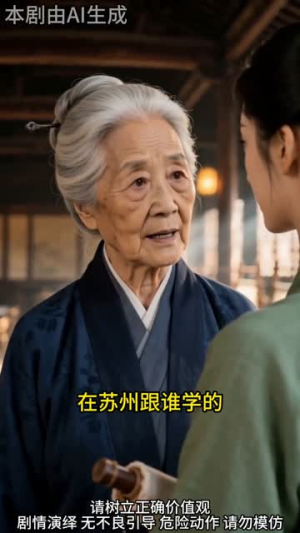 绣梦传奇（20集）短剧全集畅看无门槛