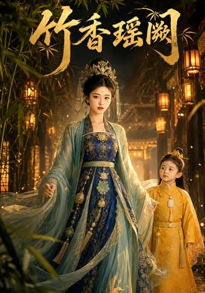 竹香瑶阙（55集）短剧全集热力排行榜之一