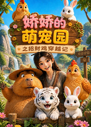 娇娇的萌宠园之招财鸡穿越记(52集) 娇娇的萌宠园之招财鸡穿越记(52集)短剧热映全集免费刷