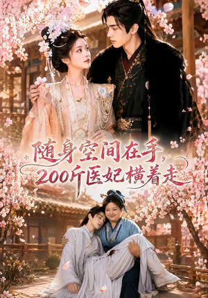 随身空间在手，200斤医妃横着走（65集）短剧全集无删完整版