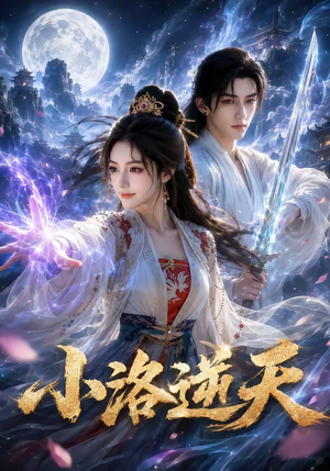 小洛逆天（80集）短剧结局篇全集直通