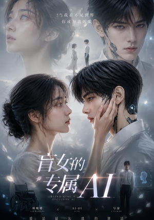 盲女的专属AI（19集）短剧结局篇全集直通