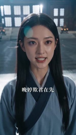 一纸婚约定山河（60集）短剧全集VR沉浸版