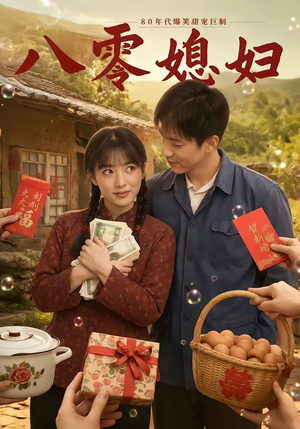 八零媳妇（60集）短剧合集通宵追更版