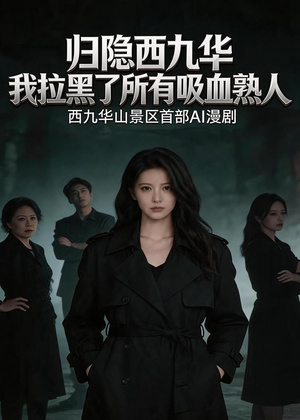 归隐西九华,我拉黑了所有吸血熟人(43集) 归隐西九华,我拉黑了所有吸血熟人(43集)短剧全剧终合集放送