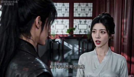 荒河封王录（37集）短剧全集无删完整版