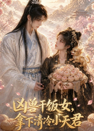 凶兽干饭女，拿下清冷小天君（46集）短剧全剧终高清放送