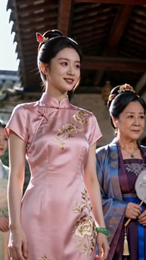 蛮力药膳少女与隐世病弱世子（62集）短剧合集通宵追更版