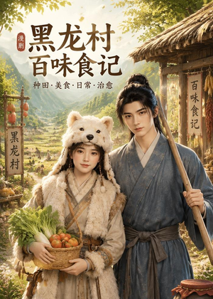黑龙村百味食记（40集）短剧大结局全集特惠