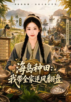 海岛种田:我带全家逆风翻盘(50集) 海岛种田:我带全家逆风翻盘(50集)短剧完整版全集放送