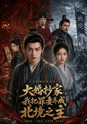 大婚抄家，我把罪妻养成北境之主（115集）短剧全集投屏大屏看