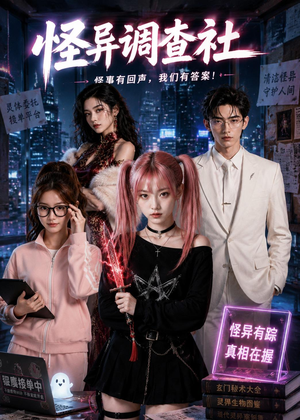 怪异调查社（60集）短剧全集高清无码版