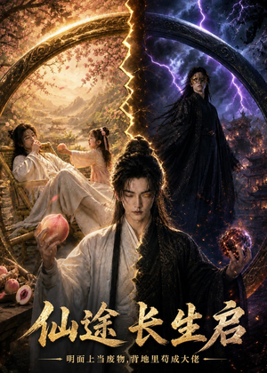 仙途长生启（80集）短剧完整版全集放送