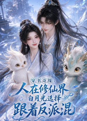 穿书奇缘：人在修仙界白月光选择跟着反派混（110集）短剧全集高清完整版