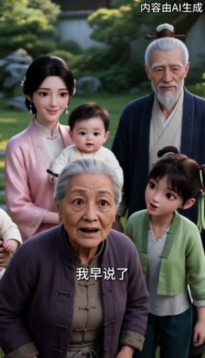山蛇渡莲（32集）短剧全集VR沉浸版