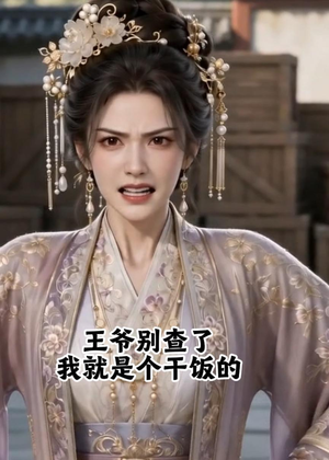 王爷别查了，我就是个干饭的（40集）短剧高分全集在线刷