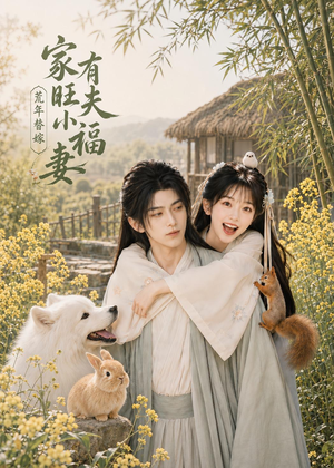 荒年替嫁：家有旺夫小福妻（65集）短剧完整版全集放送