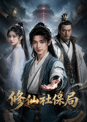 修仙社保局(32集) 修仙社保局(32集)短剧全集高清无码版