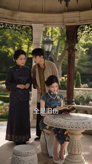 寒香渡（52集）短剧全剧免费合集
