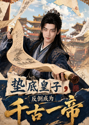 垫底皇子,反倒成为千古一帝(118集) 垫底皇子,反倒成为千古一帝(118集)短剧大结局合集放送