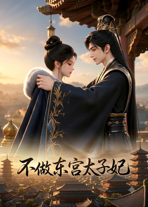不做东宫太子妃（42集）短剧全集幕后花絮版