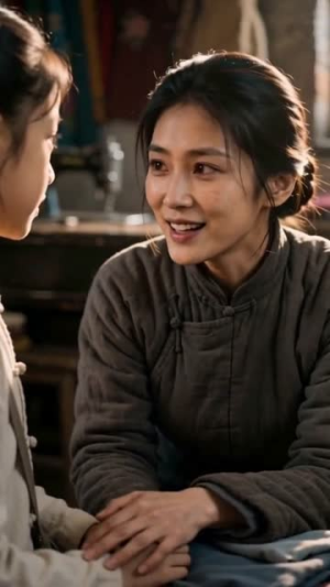 雪地里捡来的贴心小闺女（73集）短剧全剧终合集放送