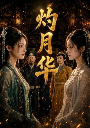 灼月华（62集）短剧热播全集免费追