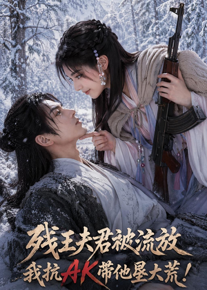 残王夫君被流放,我抗AK带他垦大荒!(84集) 残王夫君被流放,我抗AK带他垦大荒!(84集)短剧完整版全集放送