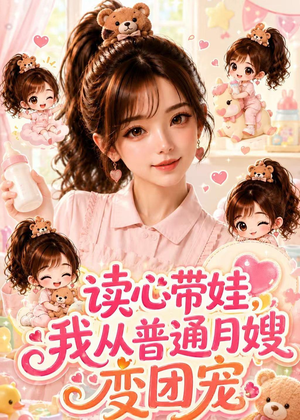 读心带娃,我从普通月嫂变团宠(52集) 读心带娃,我从普通月嫂变团宠(52集)短剧大结局全集解锁