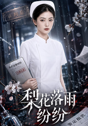 梨花落雨纷纷（27集）短剧精选全集无广告