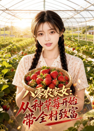 八零农家女:从种草莓开始带全村致富(61集) 八零农家女:从种草莓开始带全村致富(61集)短剧收官全集限免看