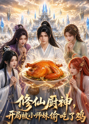 修仙厨神,开局被小师妹偷吃了鸡(81集) 修仙厨神,开局被小师妹偷吃了鸡(81集)短剧全集热力排行榜之一