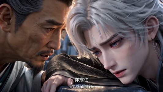 我和反派互换了身体（22集）短剧合集杜比音效版