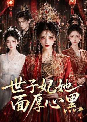世子妃她面厚心黑（54集）短剧终极大放送合集