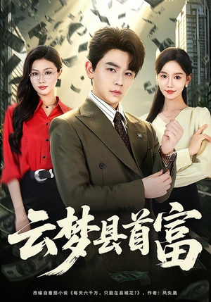 云梦县首富（94集）短剧全剧终在线连看