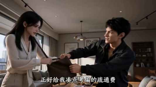 彩票识人心（67集）短剧全剧终在线连看