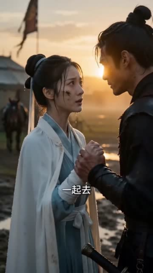 捡个王爷当夫君以命开局（31集）短剧精选全集无广告