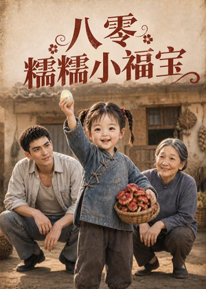 八零糯糯小福宝（46集）短剧合集4K修复版