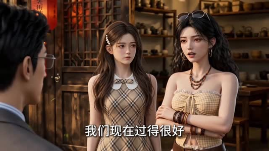 下一站，不再有我（52集）短剧全剧免费合集